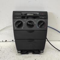 heater/aircon controls