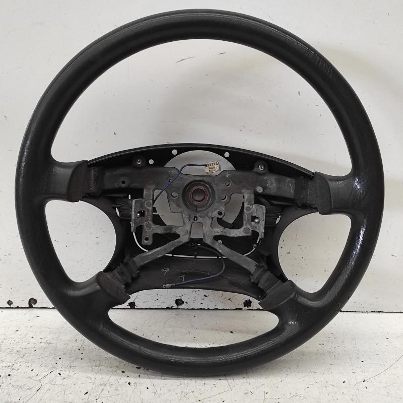 steering wheel