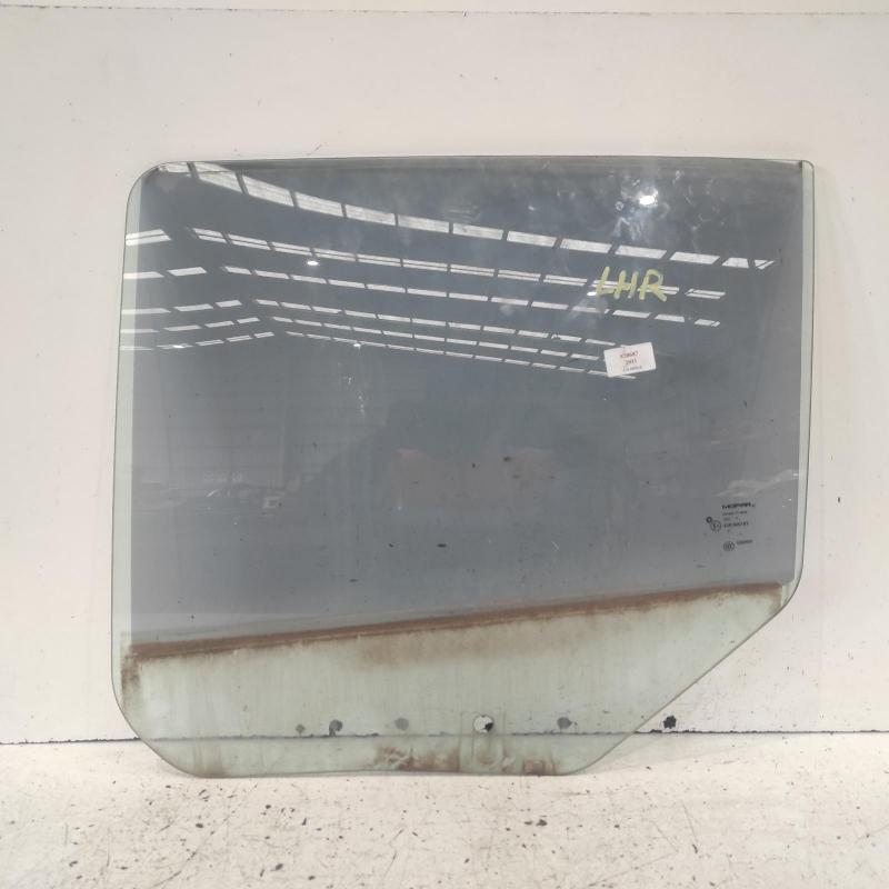 door window rear left