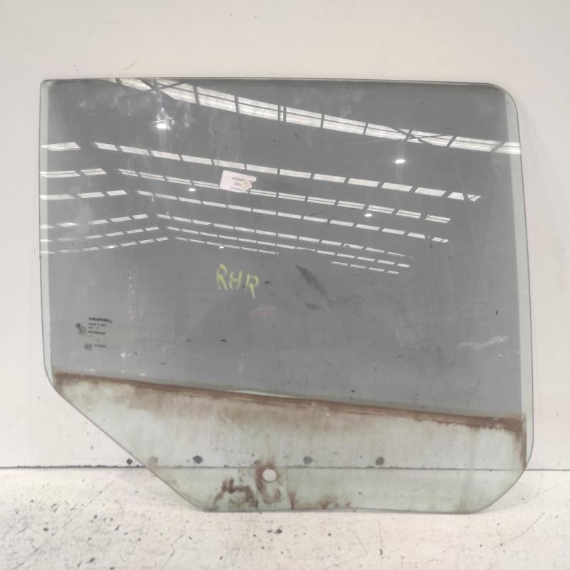 door window rear right