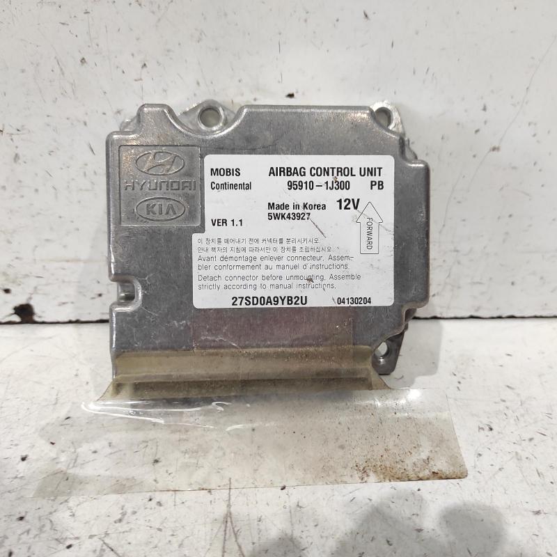 airbag module/sensor