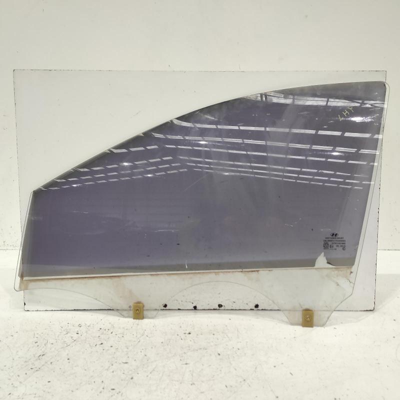 door window front left