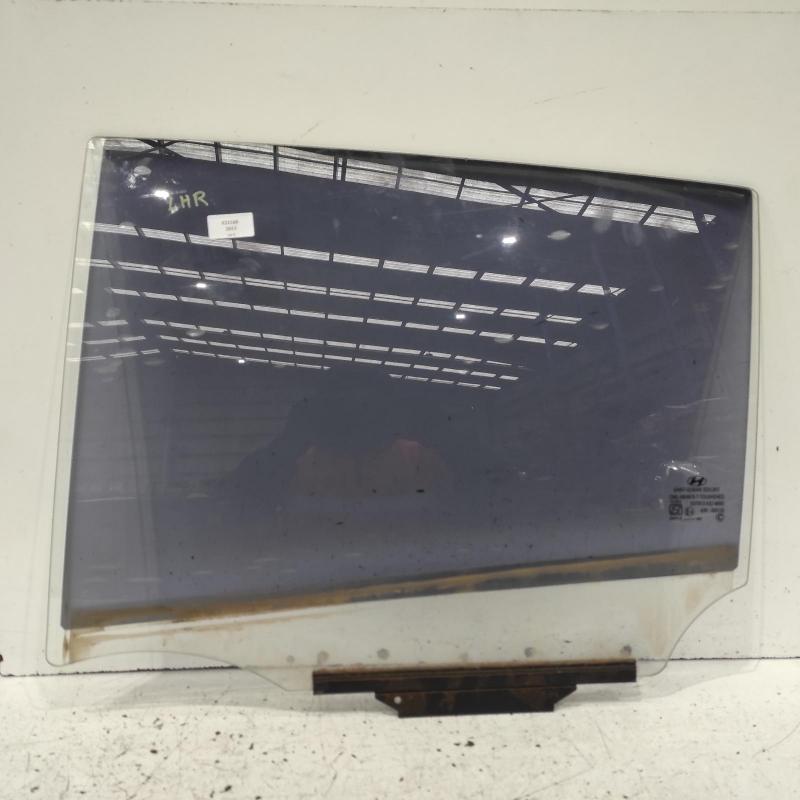 door window rear left