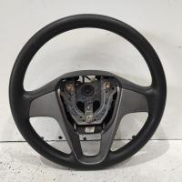 steering wheel