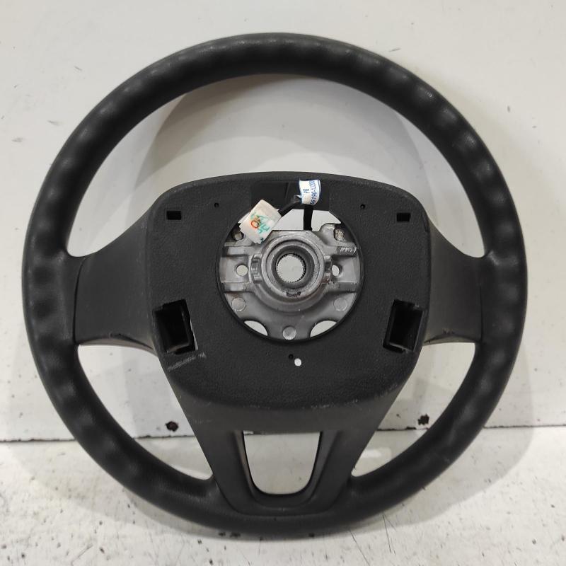 steering wheel
