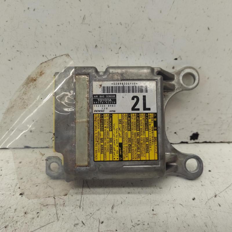 airbag module/sensor