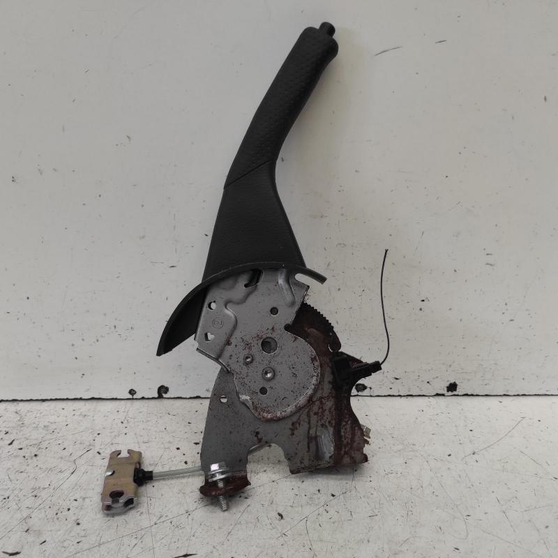 handbrake lever