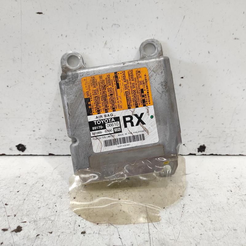 airbag module/sensor