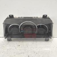 instrument cluster