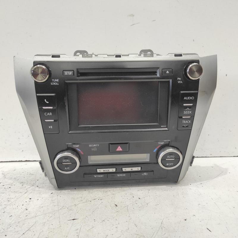 stereo/head unit
