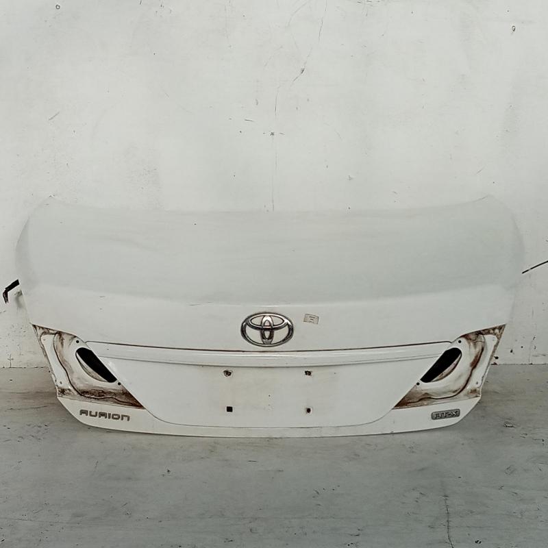 bootlid/tailgate
