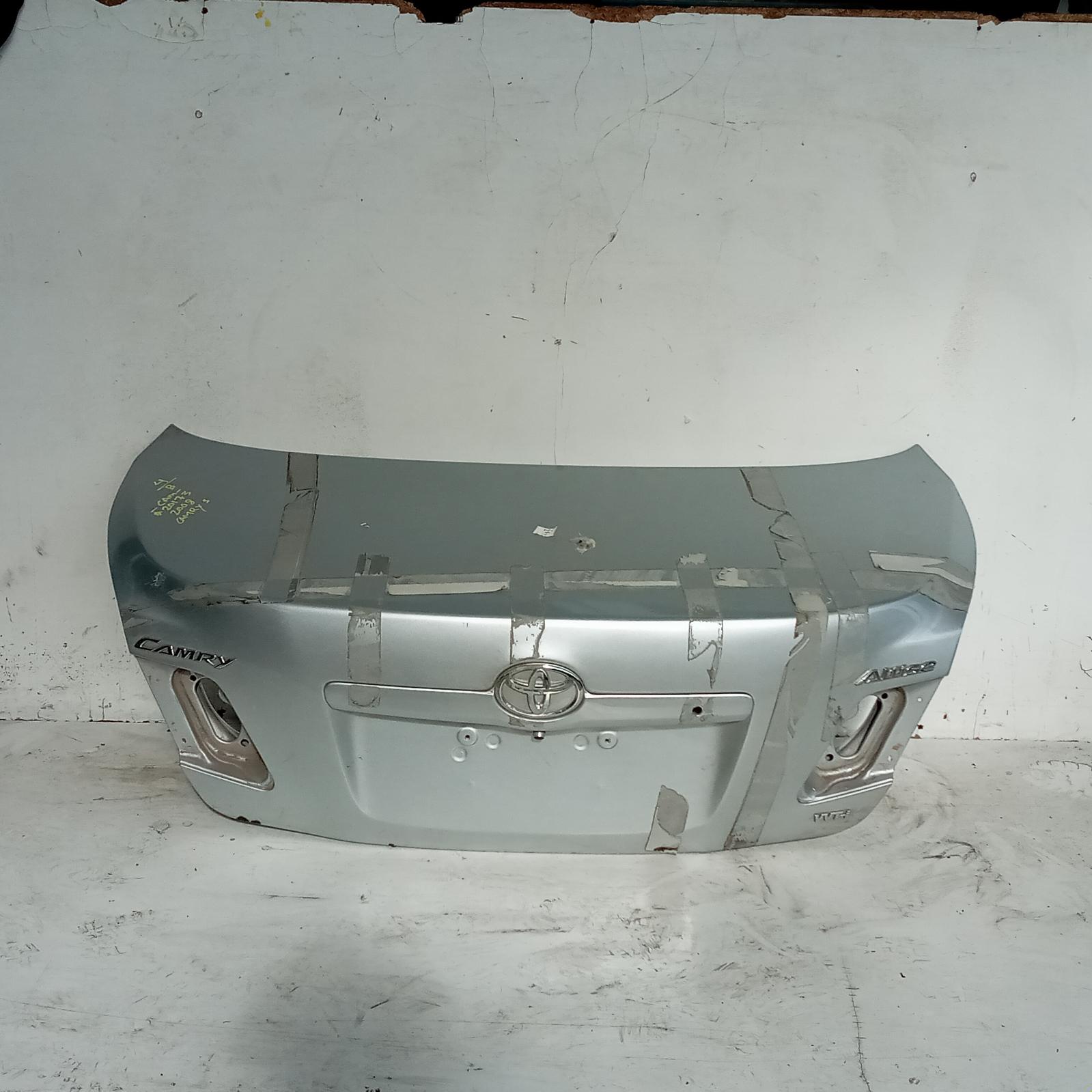 Camry Bootlid/tailgate 2006-2011 bootlid,acv40,altise/ateva,non spoiler type,06/06-11/11 00020173 #652244