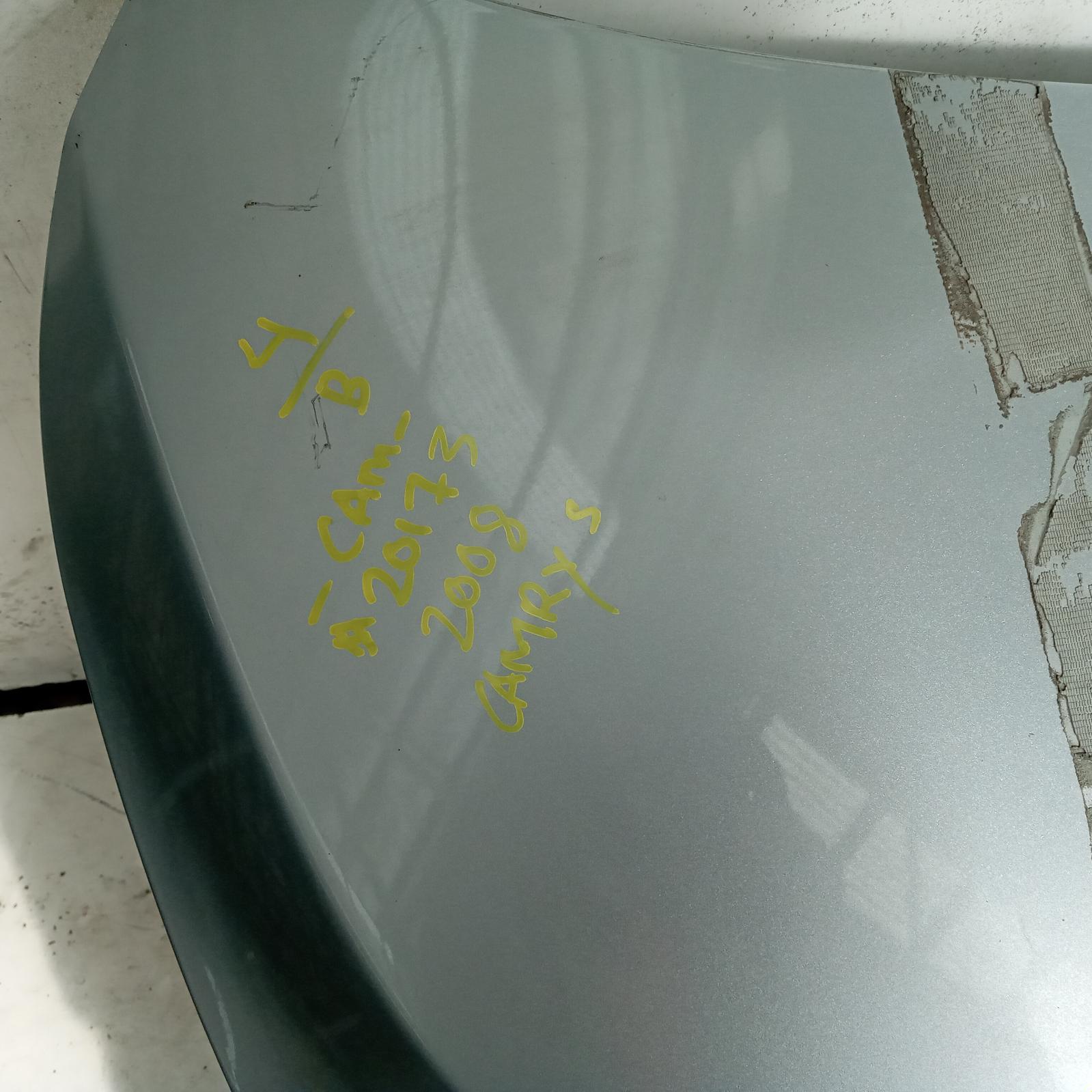 Camry Bootlid/tailgate 2006-2011 bootlid,acv40,altise/ateva,non spoiler type,06/06-11/11 00020173 #652244