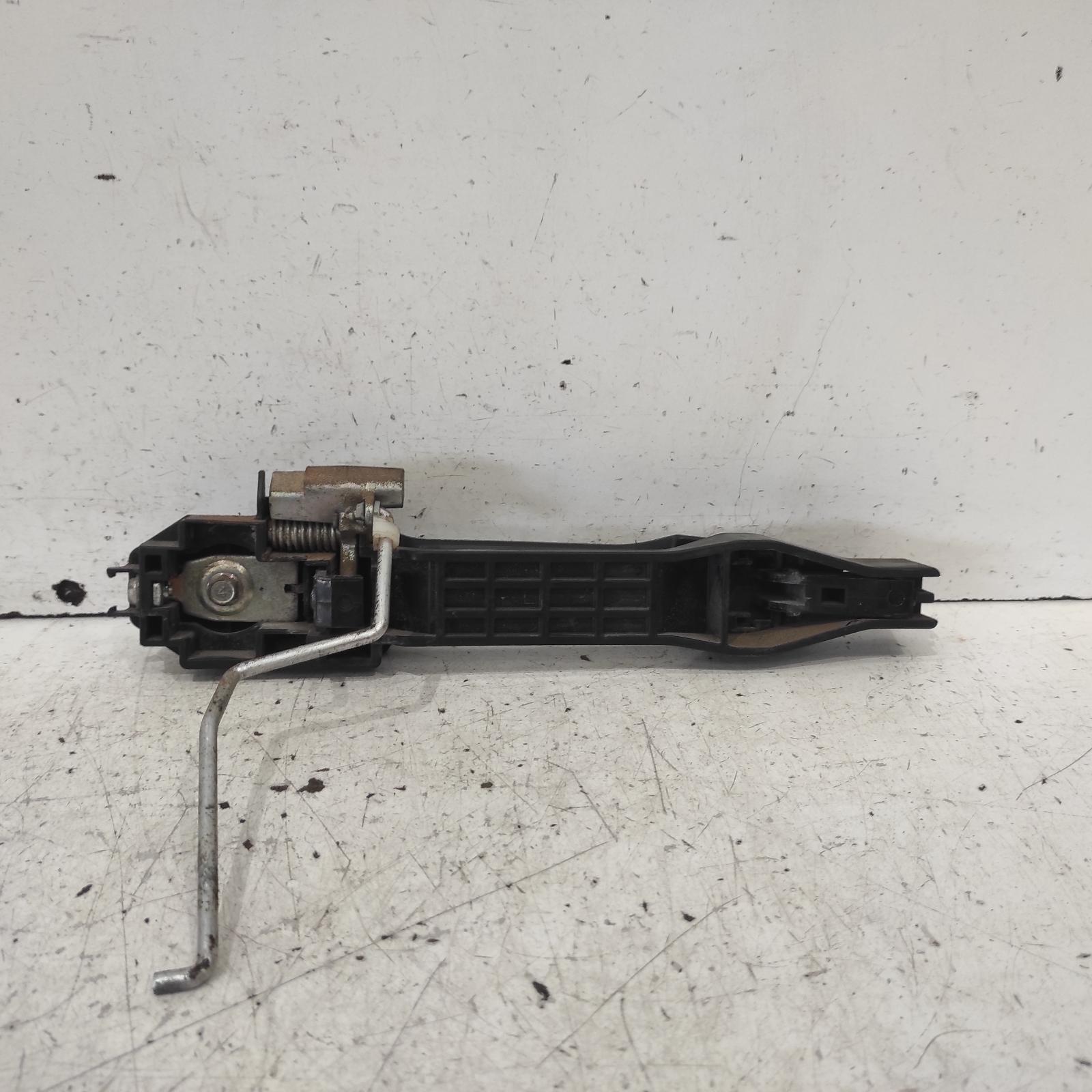 Triton Door Handle 2006-2015 outer,lh front/lh rear,black,ml-mn,07/06-04/15 00020623 #652494
