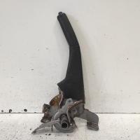 handbrake lever