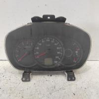 instrument cluster