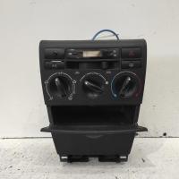 heater/aircon controls