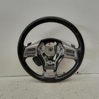 steering wheel