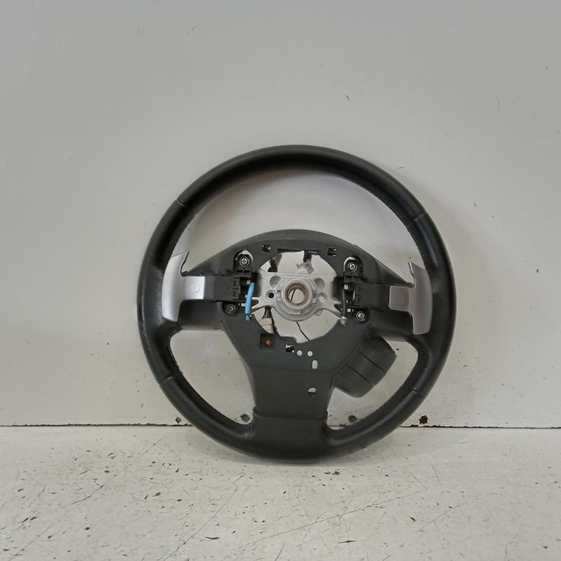 steering wheel