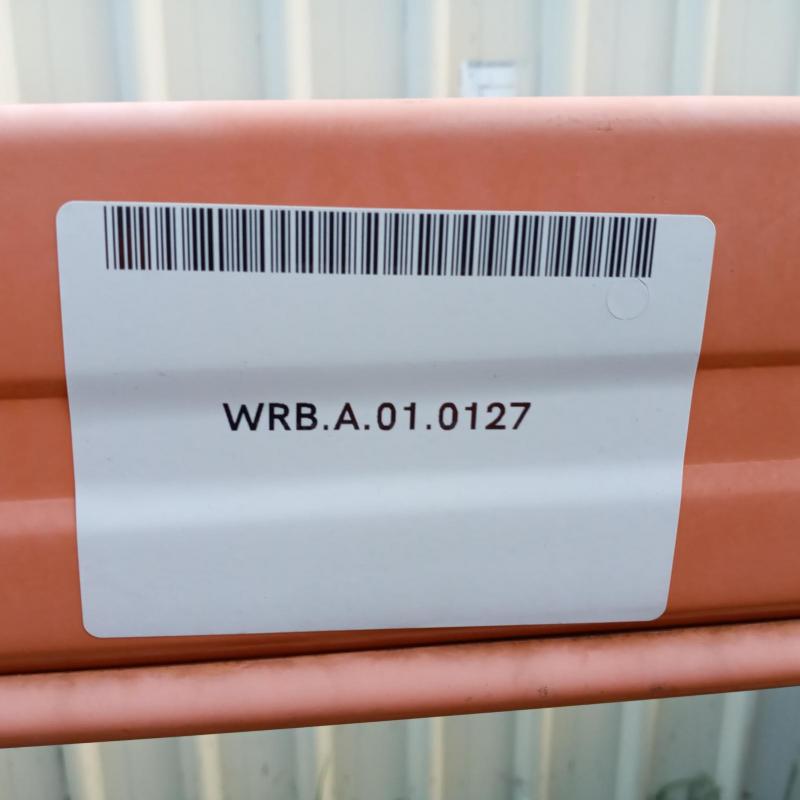 door/sliding rear left