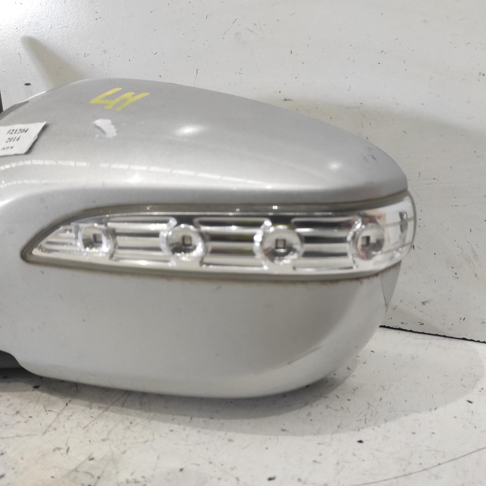 Ix35 Door Mirror Left 2009-2016 lm series,manual fold (6 pin),11/09-01/16 00021204 #652655