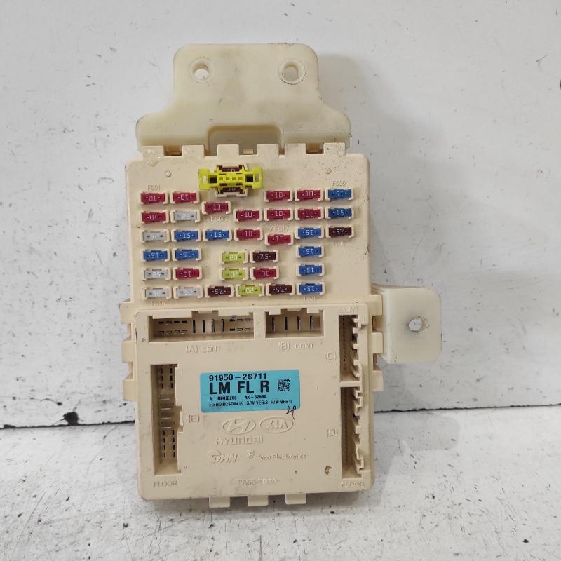 fuse box