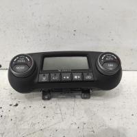 heater/aircon controls