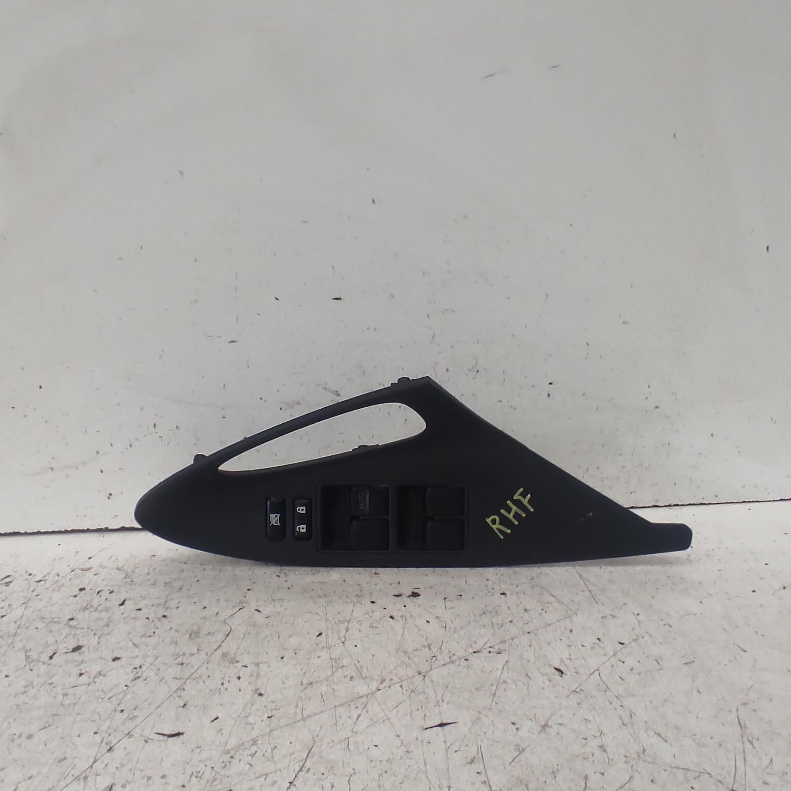 Aurion Power Door Window Switch 2006-2012 rh front (master switch),gsv40r,10/06-03/12 00021366 #652766
