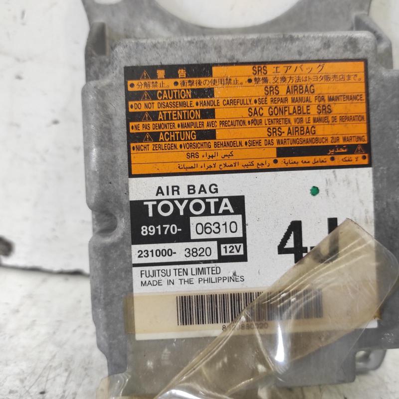 airbag module/sensor