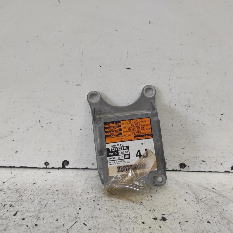 airbag module/sensor