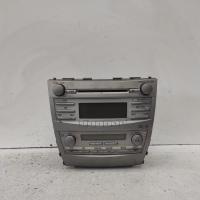 heater/aircon controls