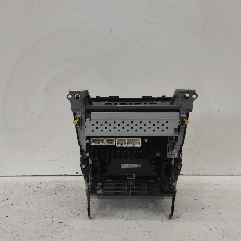 heater/aircon controls