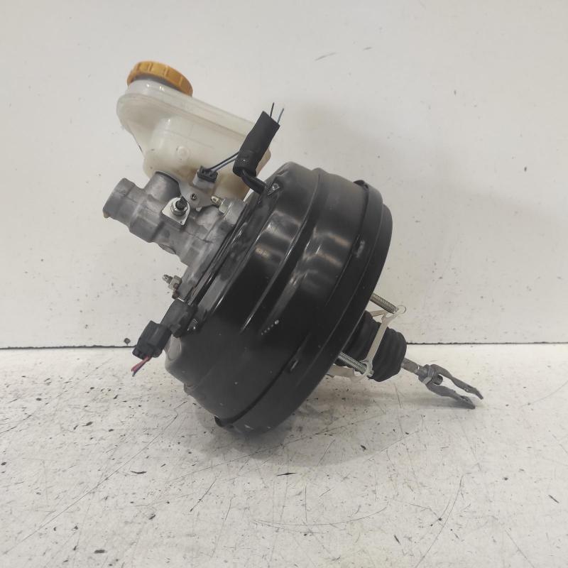 brake booster