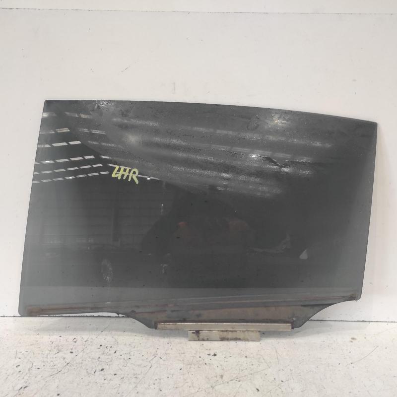 door window rear left