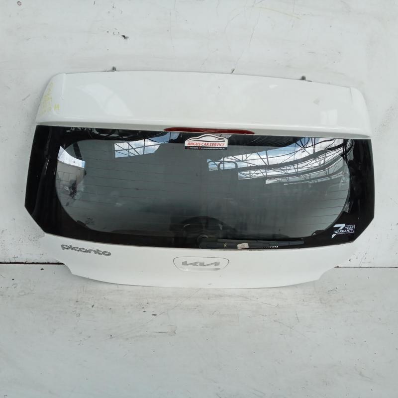 bootlid/tailgate