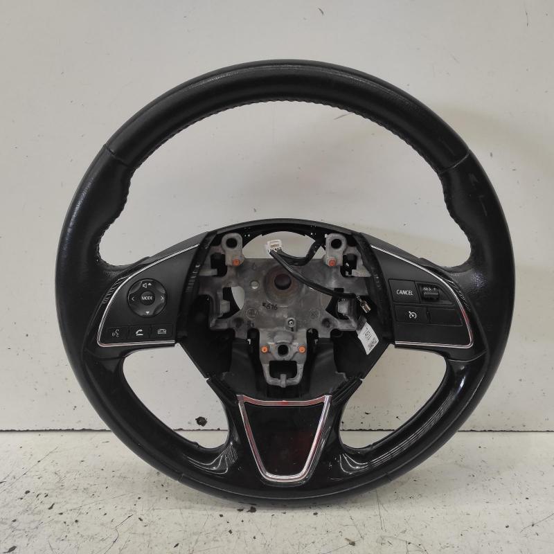steering wheel