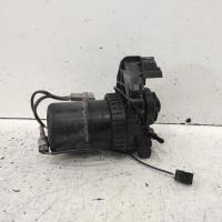 fuel filter housing