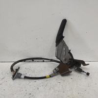 handbrake lever