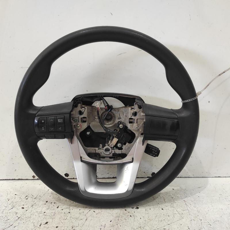steering wheel
