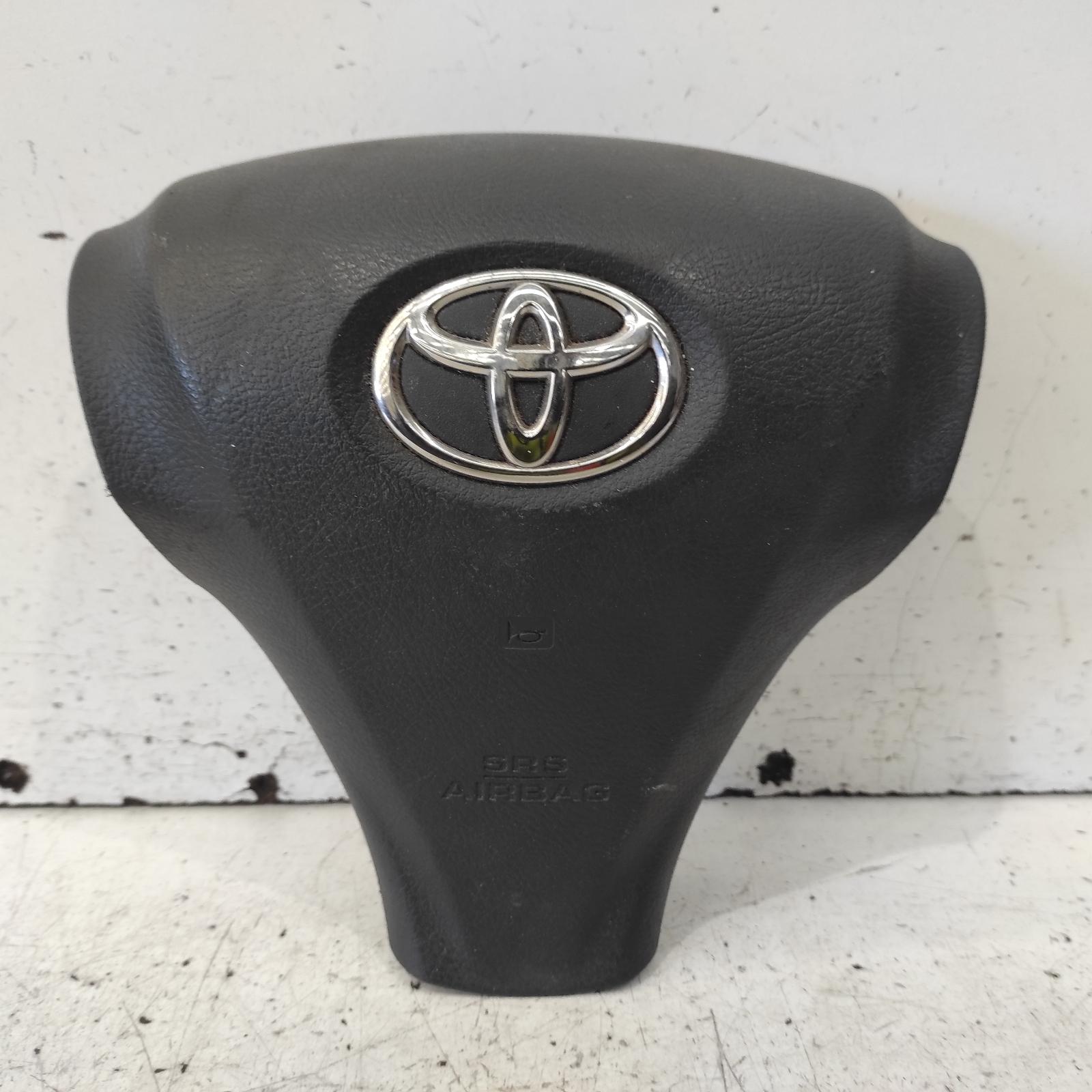 Aurion Airbag Right 2006-2012 steering wheel,gsv40r,10/06-03/12 00021129 #653045