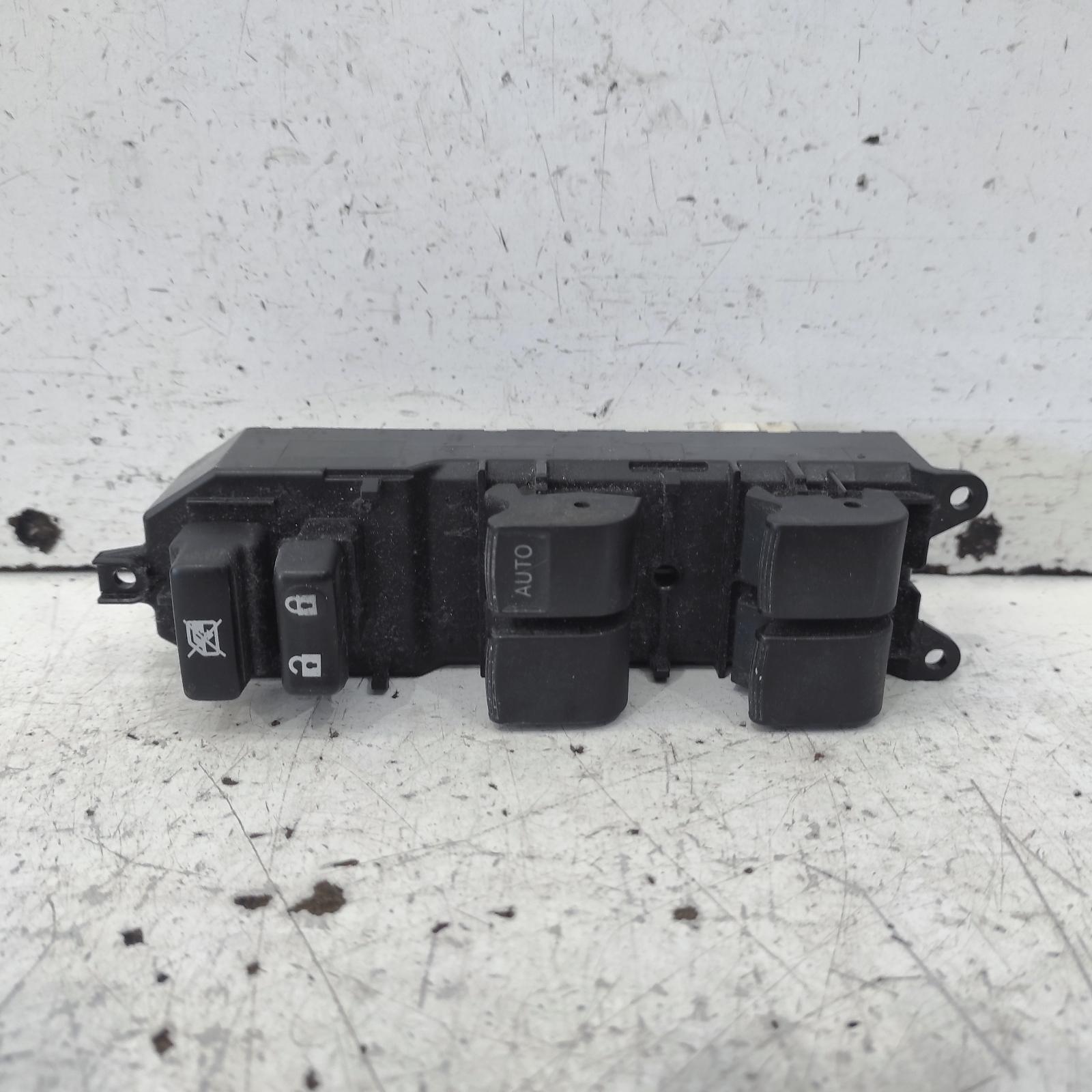 Aurion Power Door Window Switch 2006-2012 rh front (master switch),gsv40r,10/06-03/12 00021129 #653057