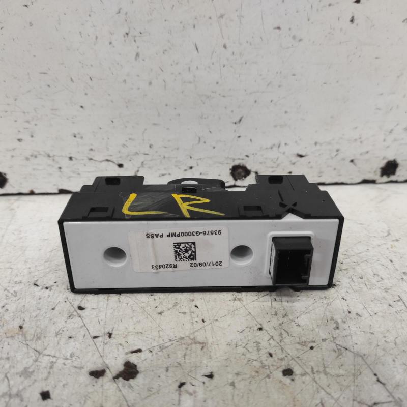 power door window switch