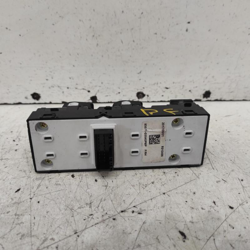 power door window switch