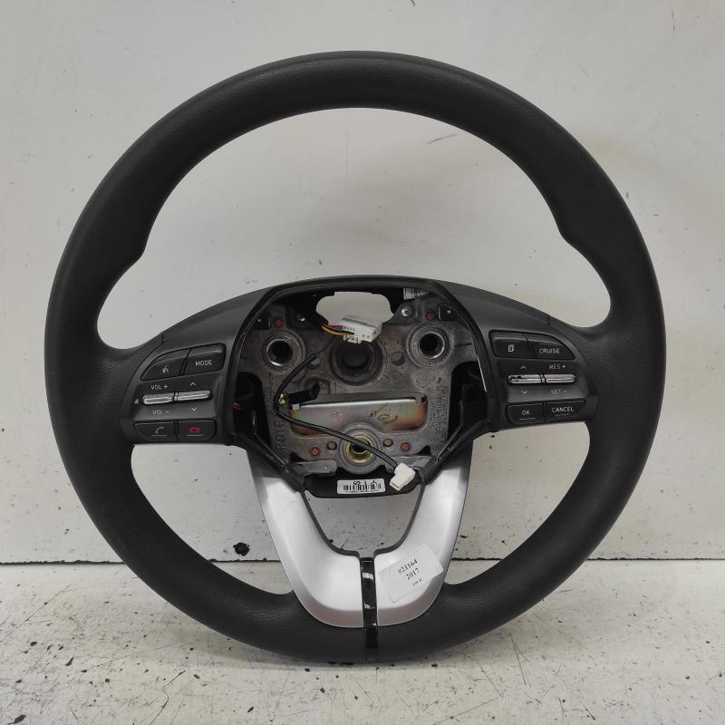 steering wheel