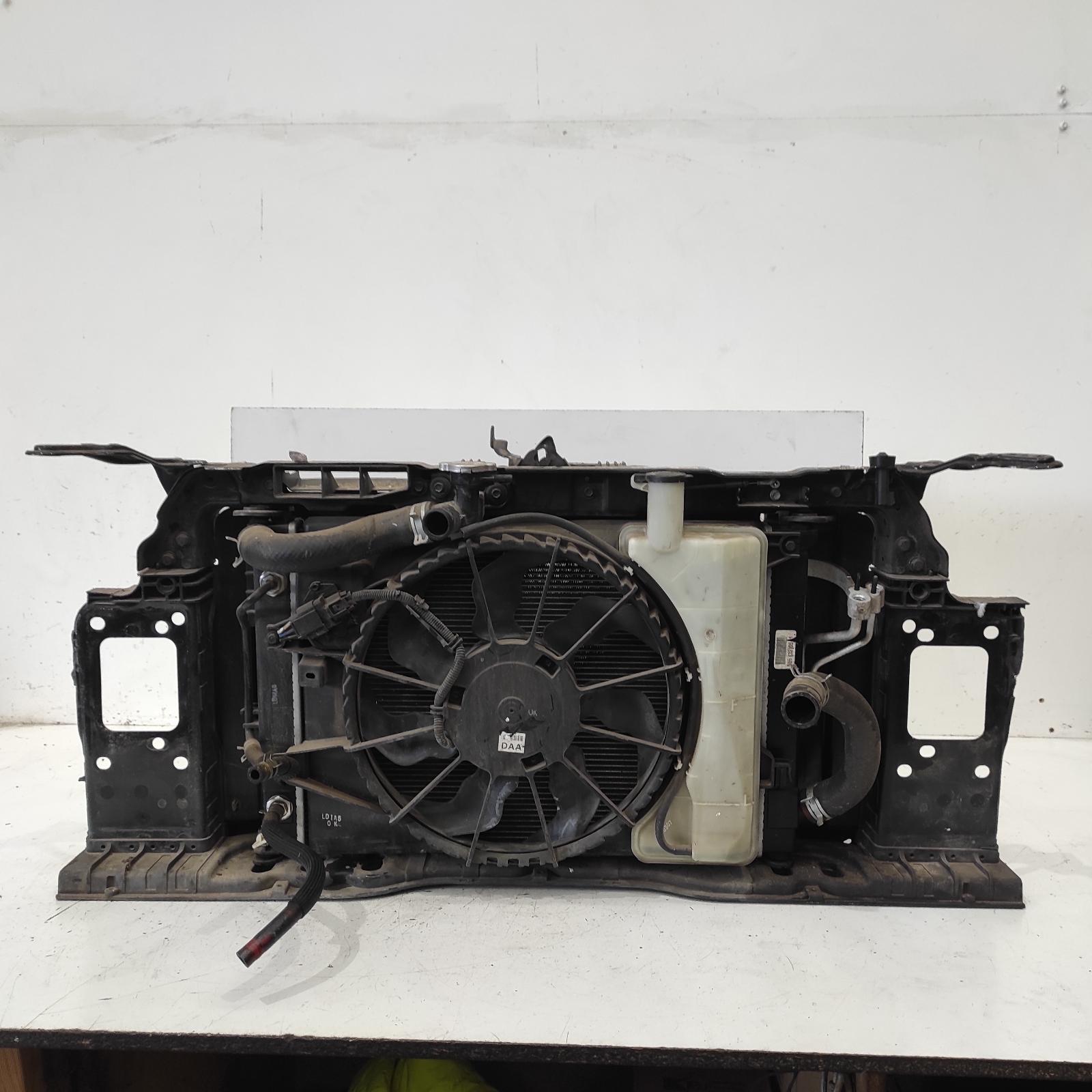 I30 Radiator Support 2012-2017 gd,bolt on type,5dr hatch,03/12-02/17 00021300 #653468