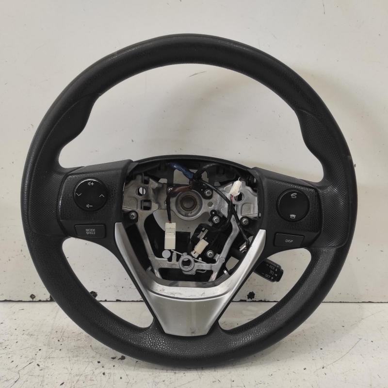 steering wheel