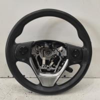 steering wheel