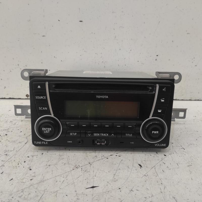 stereo/head unit