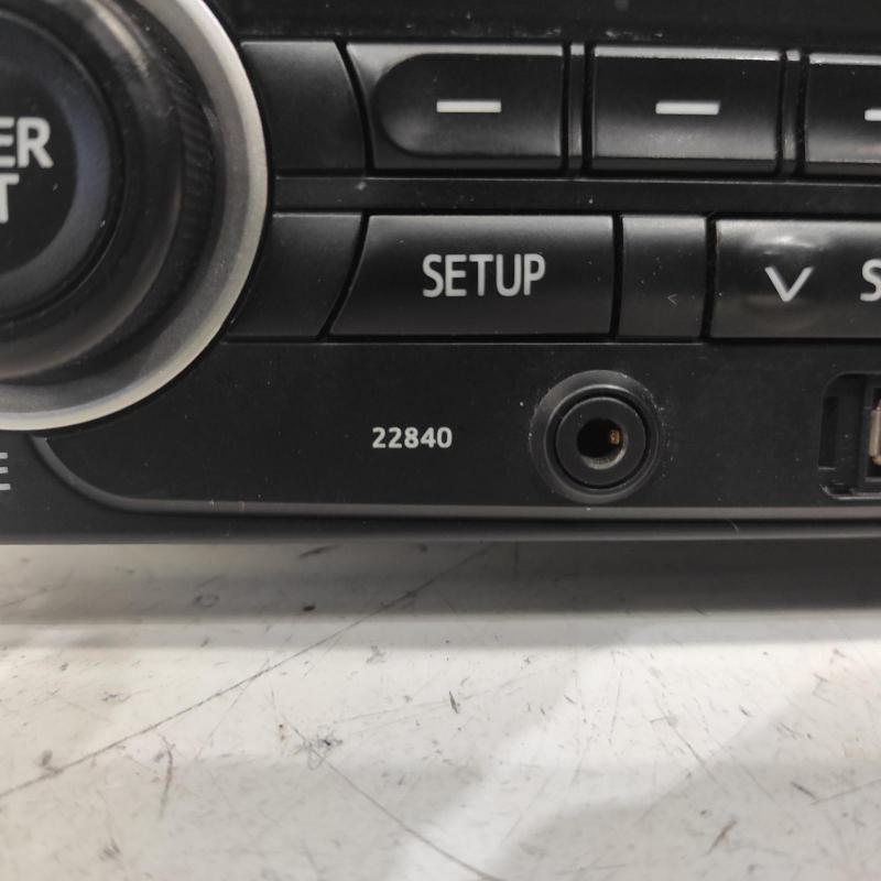 stereo/head unit