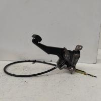 handbrake lever